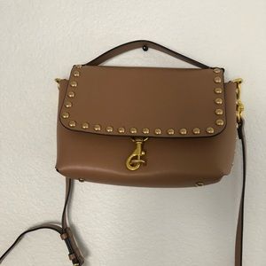 Rebecca Minkoff Studded Crossbody bag